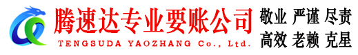云城腾速达追账公司